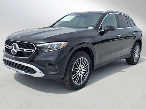 New 2026 Mercedes-Benz GLC 300 4MATIC image 7