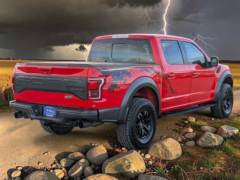 Used 2018 Ford F150 Raptor w/ Equipment Group 802A Luxury AWD/4WD image 6