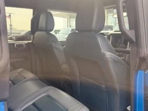 Used 2024 Ford Bronco Outer Banks image 2