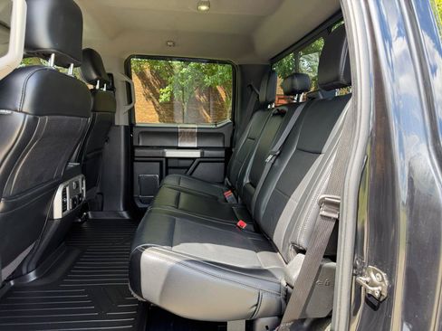 Used 2019 Ford F250 Lariat w/ Lariat Ultimate Package AWD/4WD image 36