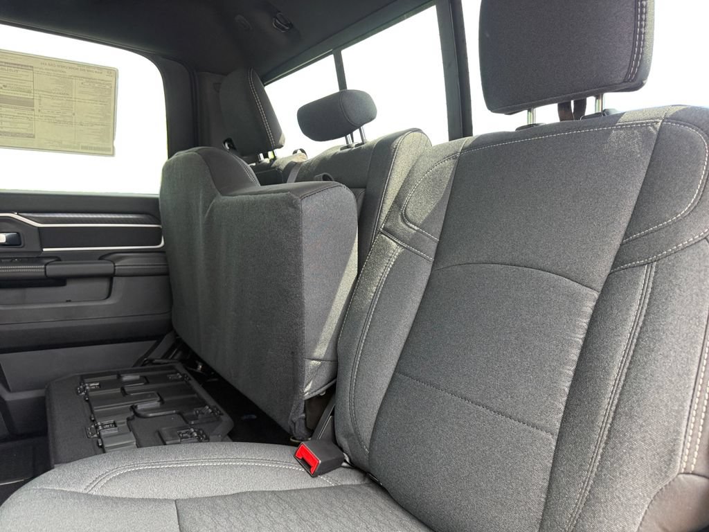 New 2026 RAM 2500 Big Horn AWD/4WD image 14