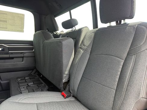 New 2026 RAM 2500 Big Horn AWD/4WD image 14