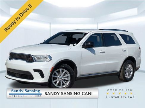 Used 2023 Dodge Durango SXT Launch Edition RWD image 1