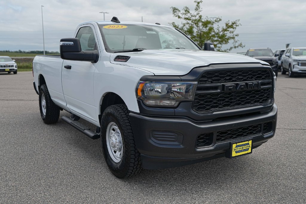 Used 2023 RAM 2500 Tradesman RWD image 5