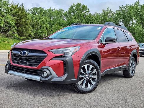 Certified 2024 Subaru Outback Limited AWD/4WD image 2