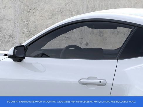 New 2025 Ford Mustang Premium image 20