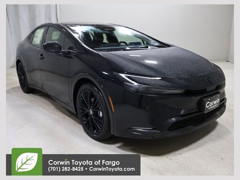 New 2026 Toyota Prius AWD image 1