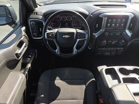 Certified 2021 Chevrolet Silverado 1500 LT w/ All Star Edition Plus AWD/4WD image 29