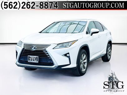 Used 2018 Lexus RX 350 FWD