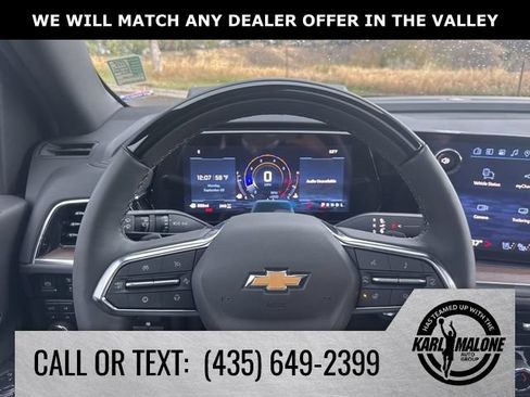 New 2026 Chevrolet Suburban High Country AWD/4WD image 24