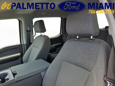 Used 2024 Ford F150 XLT w/ Tow/Haul Package AWD/4WD image 20