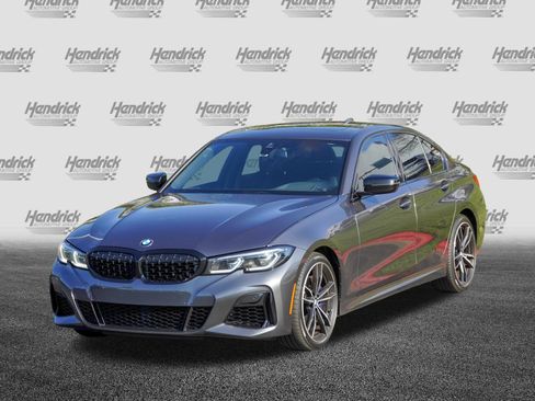 Used 2022 BMW M340i xDrive w/ Premium Package AWD/4WD image 5