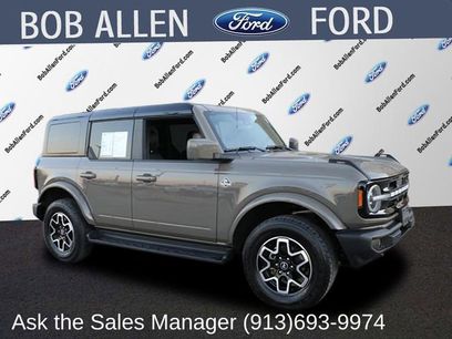 Used 2025 Ford Bronco Outer Banks