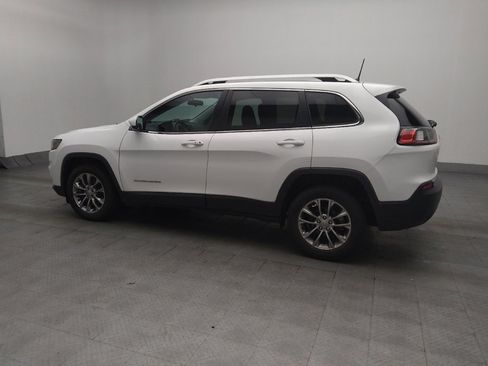 Used 2020 Jeep Cherokee Latitude Plus FWD image 3