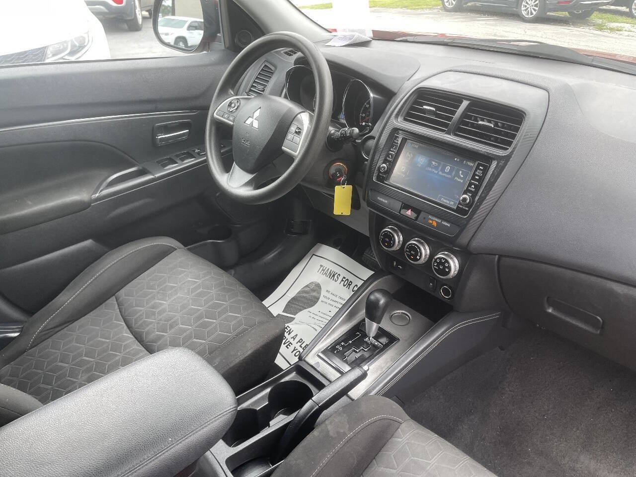 Used 2020 Mitsubishi Outlander Sport ES FWD image 28