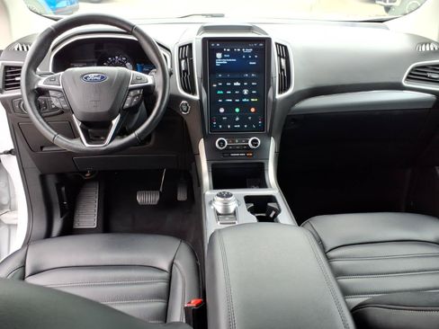 Used 2021 Ford Edge SEL w/ Convenience Package AWD/4WD image 14