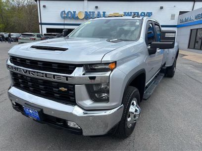 Used 2022 Chevrolet Silverado 3500 LT w/ All Star Edition