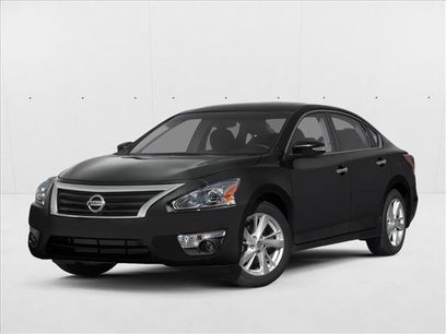 Used 2013 Nissan Altima 2.5 SL w/ Technology Pkg