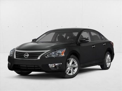 Used 2013 Nissan Altima 2.5 SL w/ Technology Pkg FWD image 1