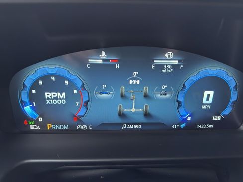 New 2025 Ford Bronco Outer Banks w/ Sasquatch Package AWD/4WD image 37