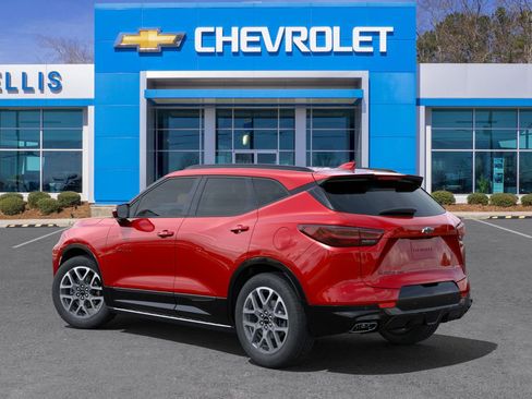 New 2024 Chevrolet Blazer RS w/ Enhanced Convenience Package image 39