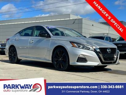 Used 2019 Nissan Altima 2.5 SR