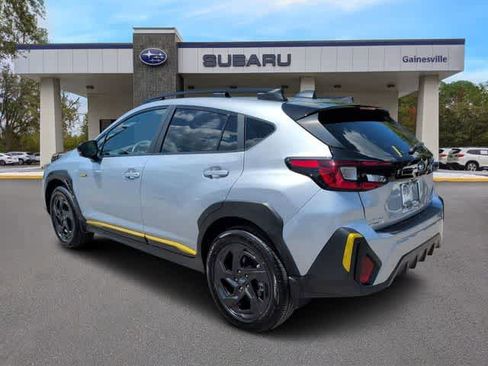 Certified 2025 Subaru Crosstrek 2.5i Sport AWD/4WD image 4