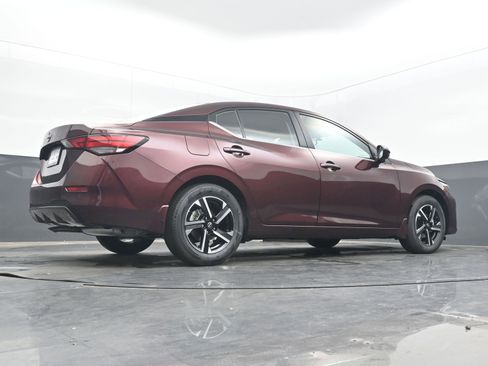 New 2025 Nissan Sentra SV w/ All-Weather Package image 28