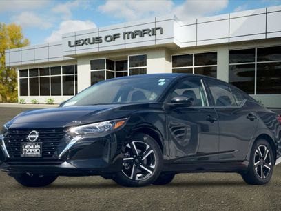 Used 2024 Nissan Sentra SV