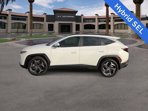 Certified 2024 Hyundai Tucson SEL AWD/4WD image 5