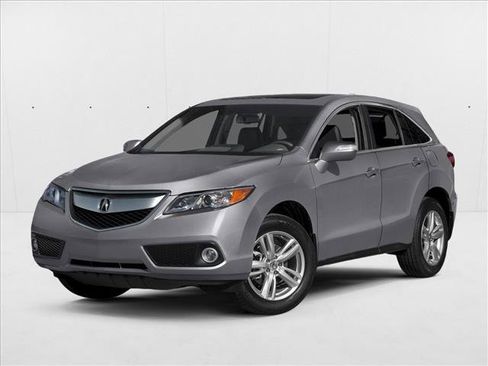 Used 2015 Acura RDX FWD w/ Technology Package image 1