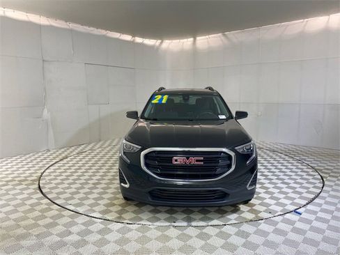 Used 2021 GMC Terrain SLE w/ Driver Convenience Package image 21