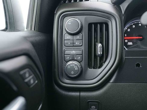 Used 2021 Chevrolet Silverado 1500 Custom AWD/4WD image 33