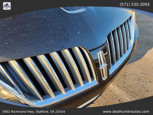 Used 2012 Lincoln MKS AWD image 5