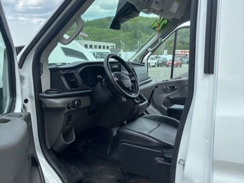 Used 2024 Ford Transit 350 148 High Roof Extended AWD image 25