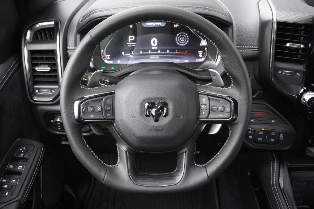 New 2026 RAM 1500 RHO AWD/4WD image 8