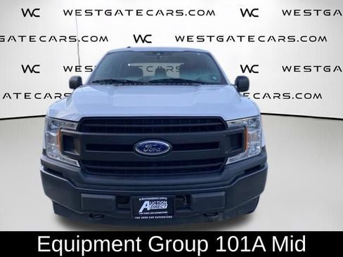 Used 2019 Ford F150 XL w/ Equipment Group 101A Mid AWD/4WD image 2