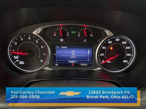 Certified 2021 Chevrolet Blazer LT AWD/4WD image 15