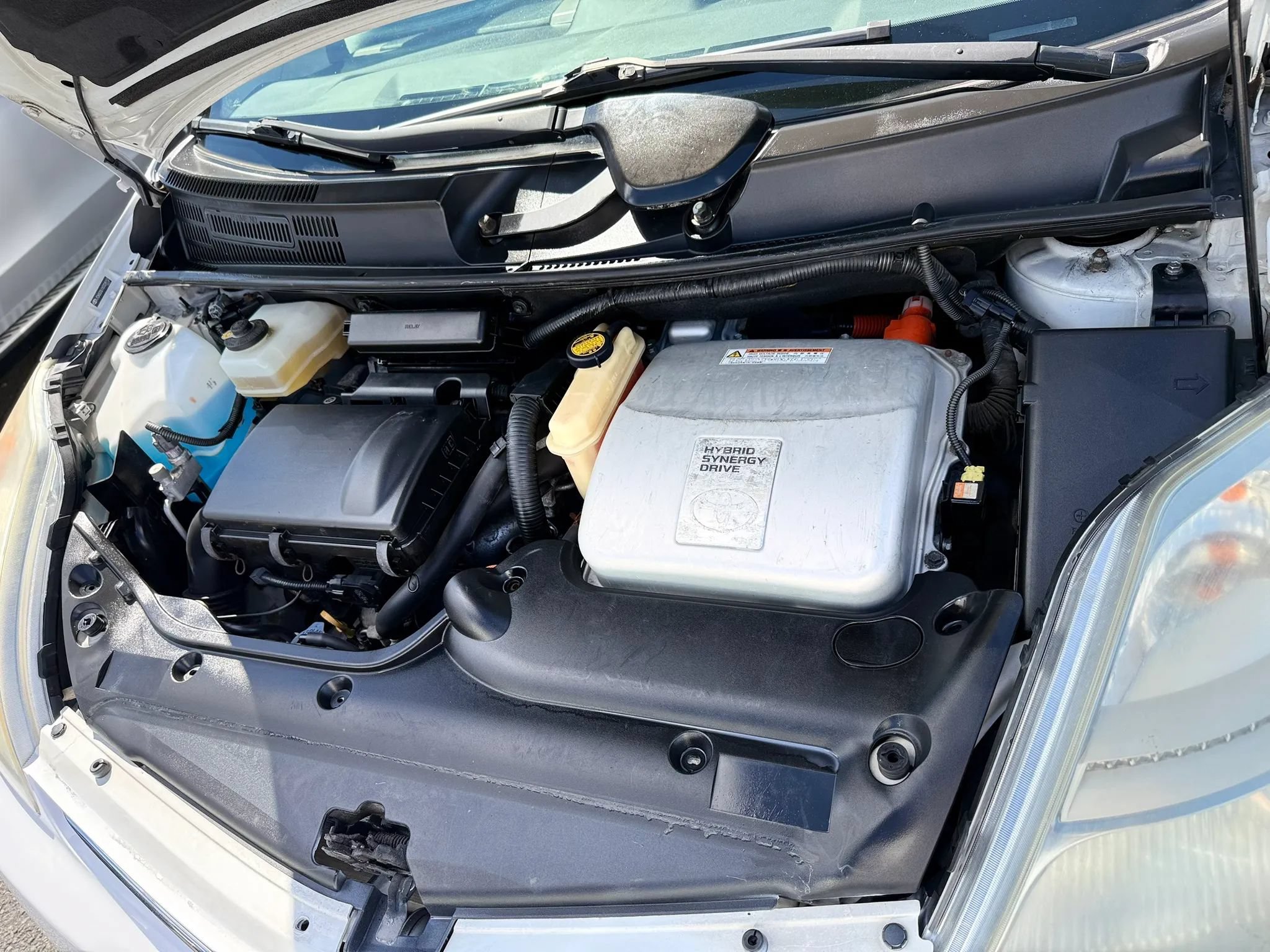 Used 2008 Toyota Prius FWD image 29