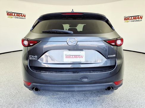 Used 2021 MAZDA CX-5 Grand Touring Reserve image 6