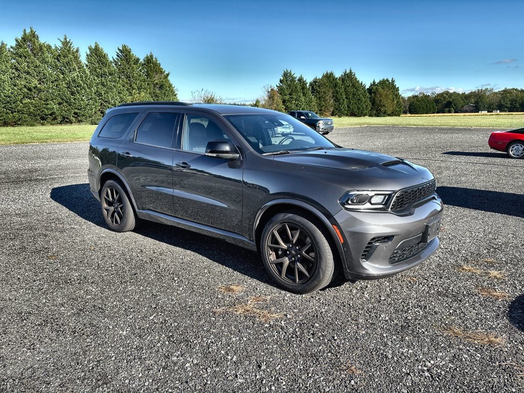 Used 2025 Dodge Durango R/T AWD/4WD image 2
