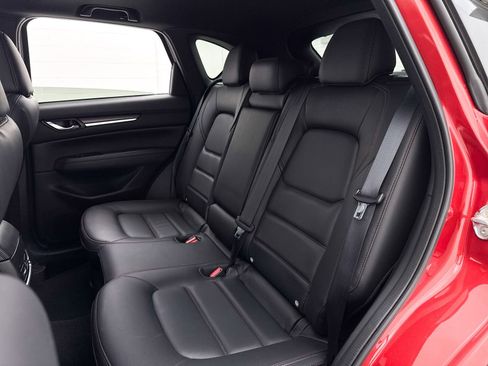 Used 2025 MAZDA CX-5 2.5 Turbo w/ Premium Package image 31