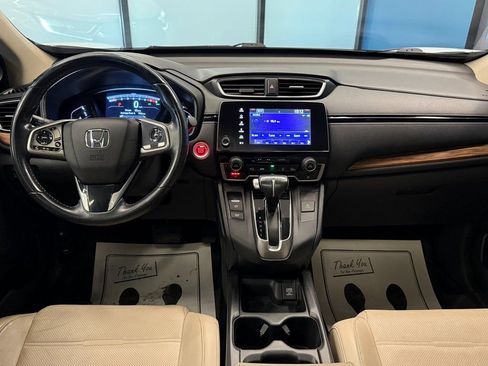 Used 2019 Honda CR-V Touring image 9