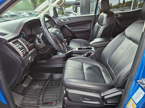 Used 2021 Ford Ranger Lariat w/ Equipment Group 501A High AWD/4WD image 16