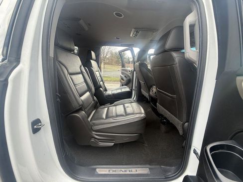 Used 2017 GMC Yukon XL Denali w/ Open Road Package image 24