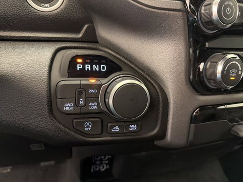 New 2026 RAM 1500 Classic Warlock AWD/4WD image 14