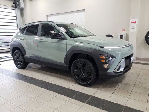 New 2026 Hyundai Kona SEL Sport image 1