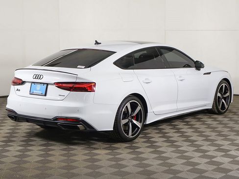 Used 2023 Audi A5 2.0T Premium Plus w/ Premium Plus image 11