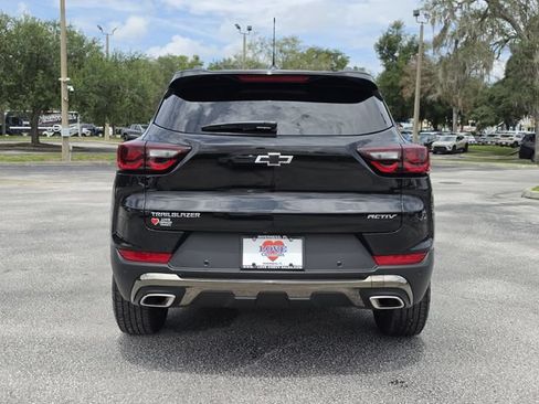 New 2026 Chevrolet TrailBlazer ACTIV w/ Convenience Package FWD image 4