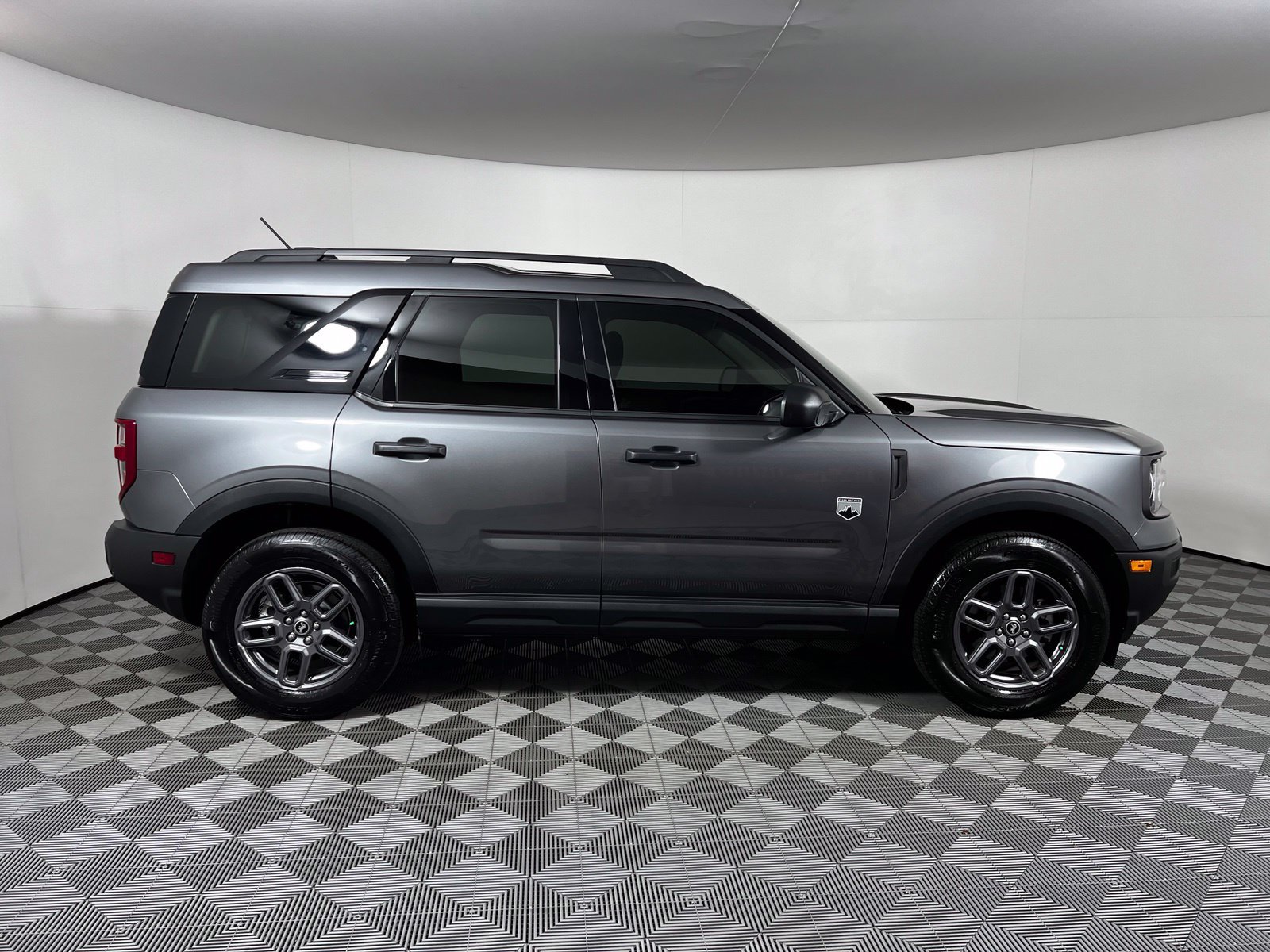 Used 2025 Ford Bronco Sport Big Bend w/ Convenience Package AWD/4WD image 4